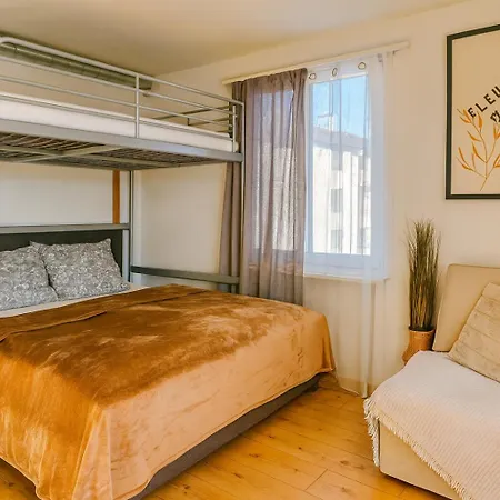 Zentrale Ferienwohnung Flims