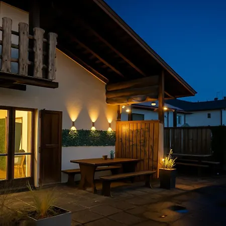 Zentrale Ferienwohnung *