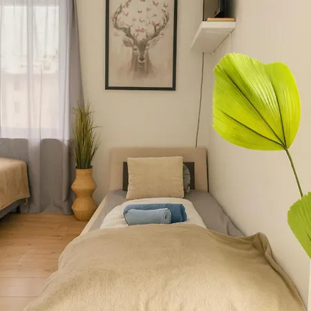 Zentral Apartamento *