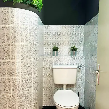 Apartamento Zentral