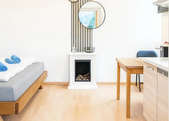 Zentrale Ferienwohnung *