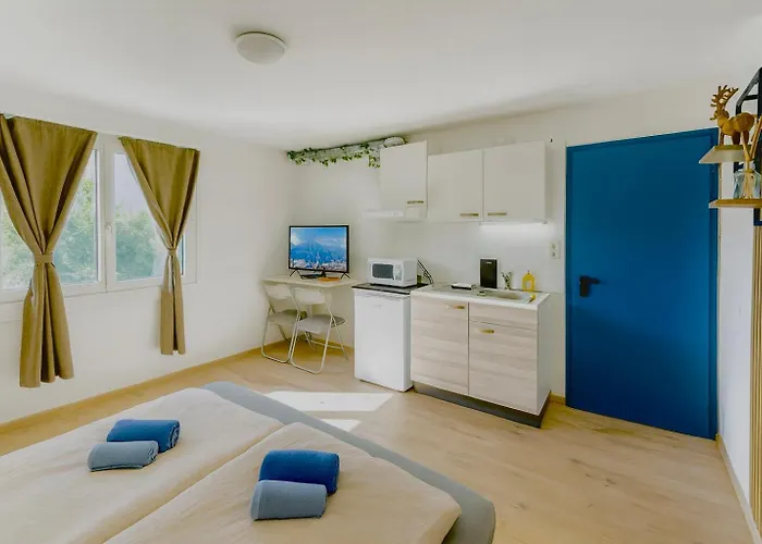 Zentrale Ferienwohnung *