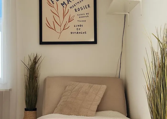 Apartment Zentrale Ferienwohnung