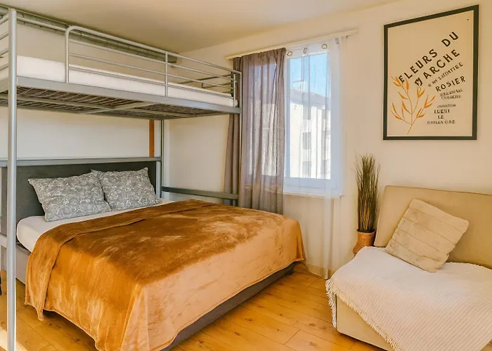 Zentrale Ferienwohnung Flims