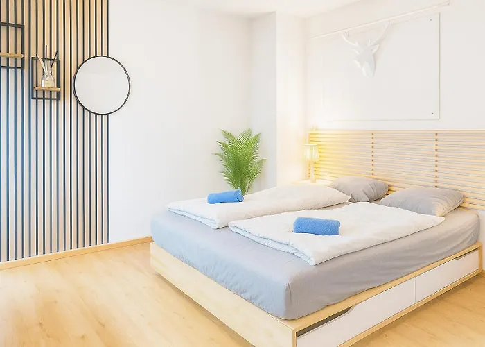 Zentrale Ferienwohnung Apartment