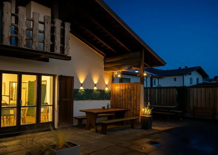 Zentrale Ferienwohnung *