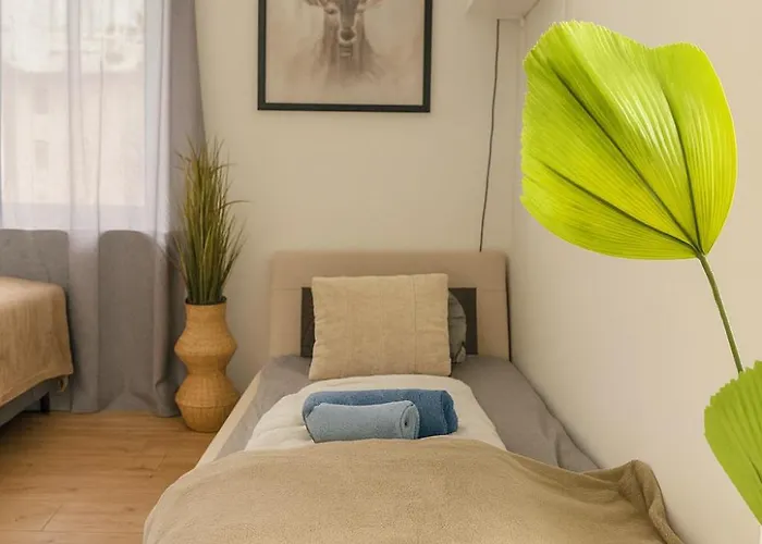 Zentrale Ferienwohnung Apartment *