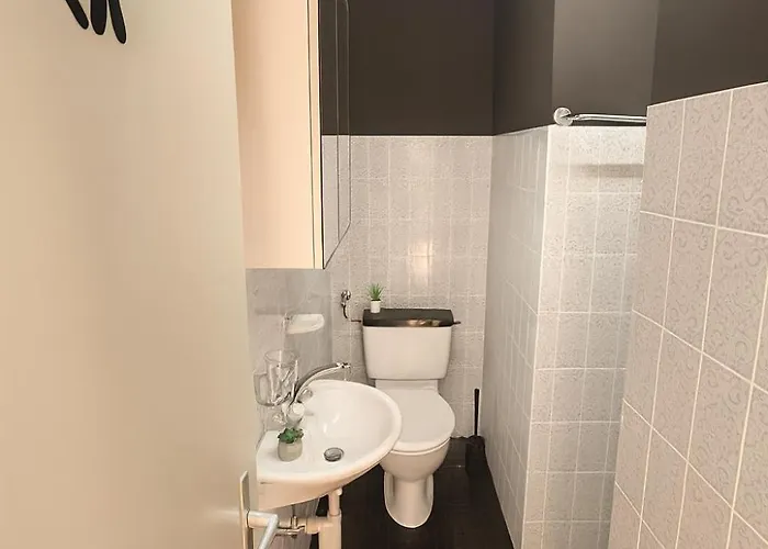 Zentrale Ferienwohnung Apartment *