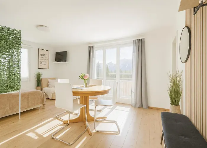 Zentrale Ferienwohnung Apartment