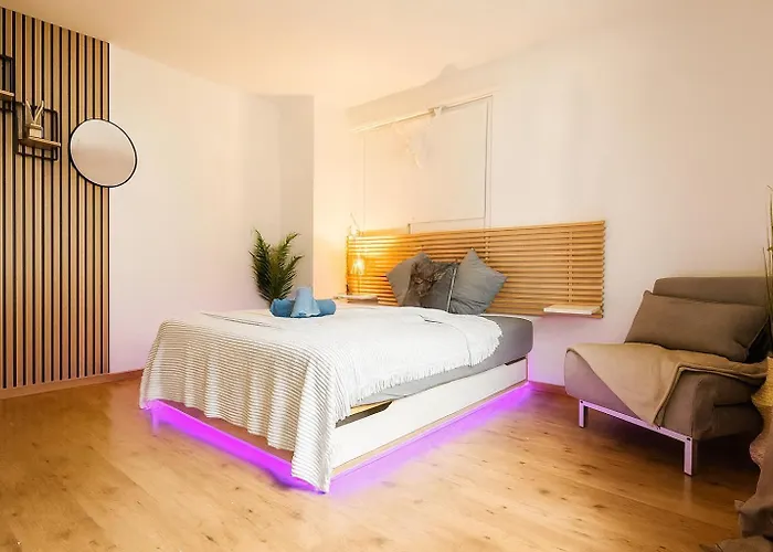 Zentrale Ferienwohnung