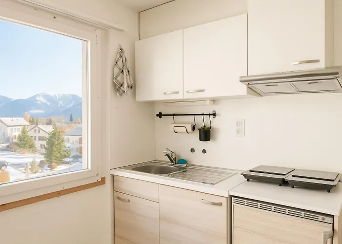 Zentrale Ferienwohnung Apartment