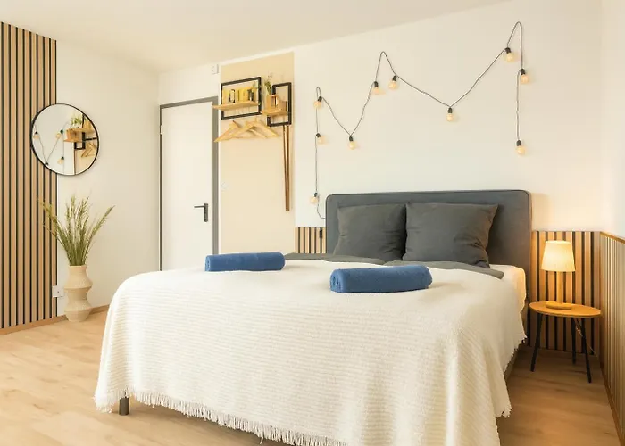 Apartment Zentrale Ferienwohnung