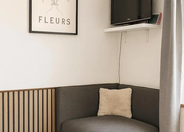 Apartment Zentrale Ferienwohnung Flims