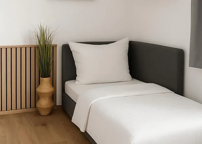 Apartment Zentrale Ferienwohnung *