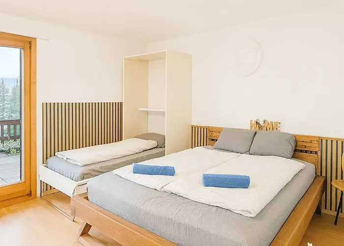 Zentrale Ferienwohnung