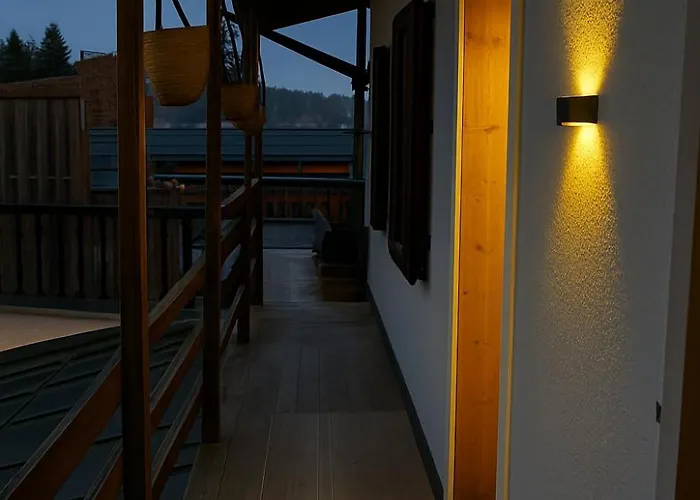 Apartment Zentrale Ferienwohnung