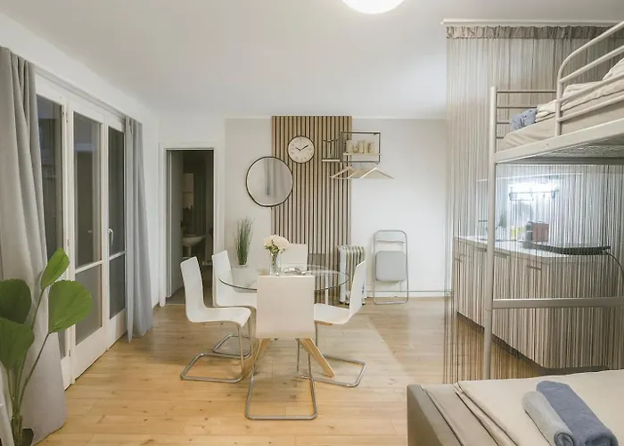 Zentrale Ferienwohnung Flims