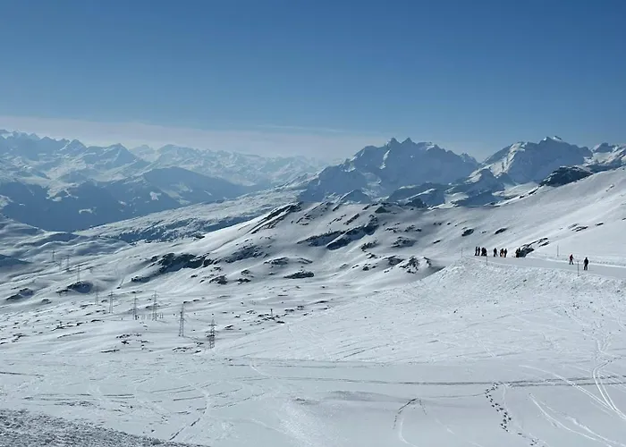 Zentrale Ferienwohnung