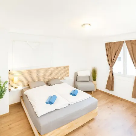 Zentrale Apartamento Flims