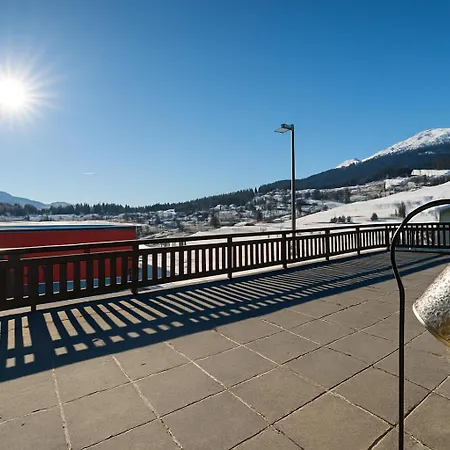 Apartamento Zentrale Flims