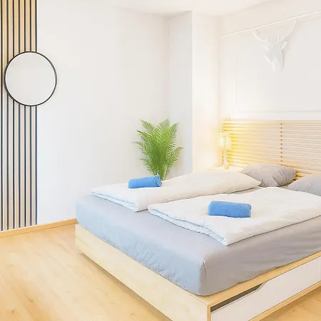 Zentrale Apartamento