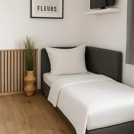 Apartamento Zentrale *