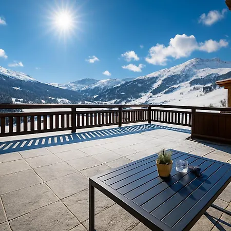 Apartamento Zentrale Flims