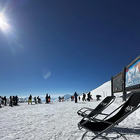 Apartamento Zentrale Flims